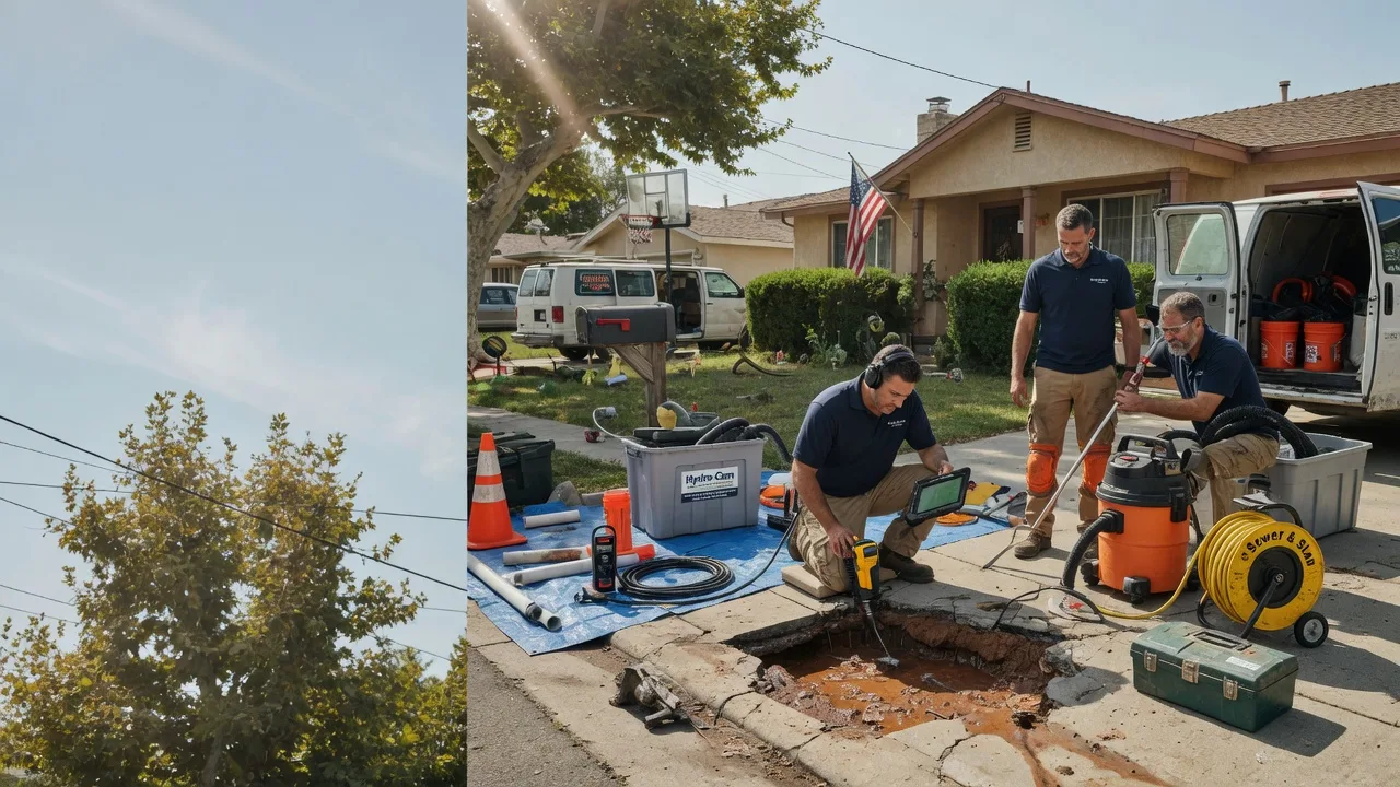 Slab Leak Repair in Sidney, OH near me